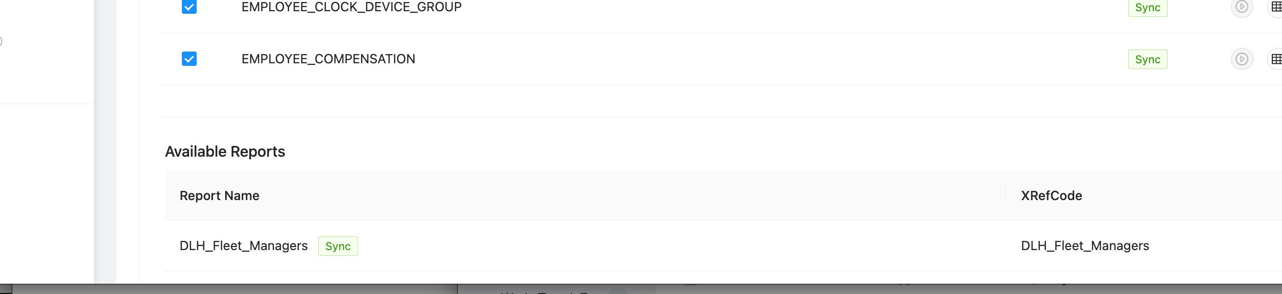 Ceridian Dayforce Reports Listed in DLH.io