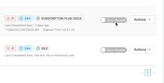 DLH.io Update Subscription